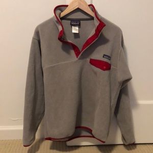 Patagonia pull over